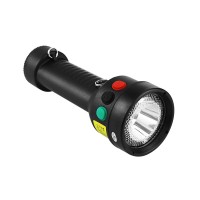 Factory Direct Price Mini Tactical Waterproof And Durable Multi-function Flashlight