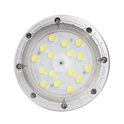 Explosion-proof LED platform lights are suitable for indoor and outdoor use