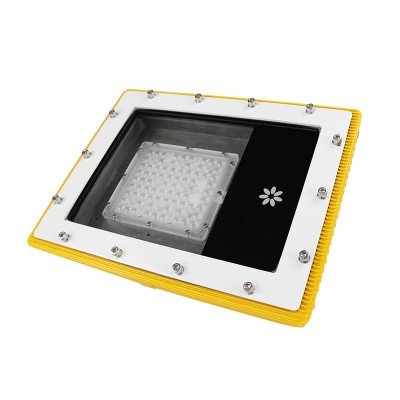 Long Life Led Explosion-proof Tunnel Light Is Suitable For Gas Station Sheds And Mines