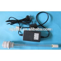 4 pin lamp base waterproof UV sterilizing lamp supplier