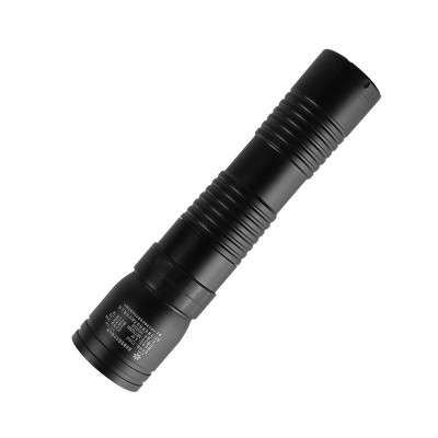 High-quality Factory Sells Fire-fighting Usable Led Solid Mini Explosion-proof Flashlights