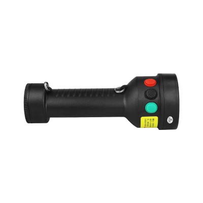 Factory Direct Sales Rechargeable High-power Mini Multi-function Flashlight