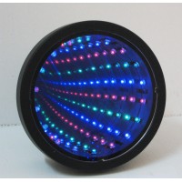 LED Tunnel Lamp Infinity Mirror Tunnel Lamp LED Lighting Sensory Party Decoration